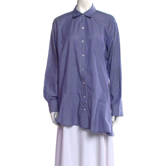 Veronica beard striped top